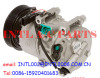 Doowon DVE16 auto ac compressor for 2010-2012 Hyundai Tucson 2011-2013 Kia Sportage