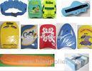 Non Smell Foam Swimming Pool Floats / EVA Swimming Board For Safety , Logo Custom Design