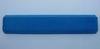 Soft Leather Pilates Foam Roller / Non-Toxic EVA Balance Yoga Pillar Roller