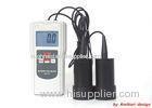 Digital Window Tint Meter For Plastic Sheet , Light Weight