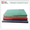 China construction grade PP plastic plywood reusable 150 times at least in formwork system