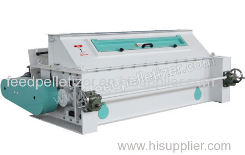 - Feed Pellet Crusher