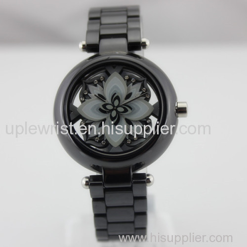 2014 fashion wristwatches for women style ceramic watches