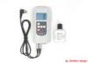 Handheld Ultrasonic Steel Thickness Gauge , Ultrasonic Wall Thickness Gauge