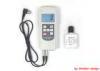 Red copper / Brass Ultrasonic Thickness Gauge , Automatic Memory Material Code