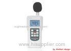 Nosie And Sound Level Meter , Sound Measuring Equipment 30dB - 130dB