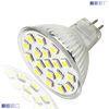 Bridgelux 2.5W 3528 SMD LED MR16 Light Bulbs 12V For Incandescent Light Bulb