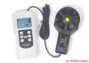 Digital Wind Speed Meter Anemometer , Electronic Anemometer LCD Screen