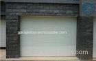 Decorating Roller Shutter Garage Doors Automatic With 55mm Width Slats