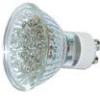 200v 50mm Warm White Gu10 LED Spotlight Energy Saving Replace Incandescent With LED