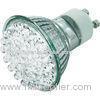IP 20 110lm 2W Warm White Gu10 LED Spotlight 250v For Club LED Night Light Bulb