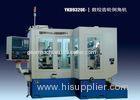 Industrial Gear Deburring Machine , Semi-Automatic Full-Enclosed High-Efficiency