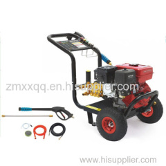 2500psi 15L/min Portable Diesel High Pressure Cold water cleaner