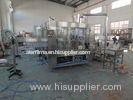 Auto Juice Filling Machine 3 in 1 Beverage PET Bottle Filling Line 3.88kw