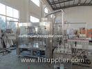 Fully Automatic Juice Filling Machine 4000BPH For Round PET Bottle