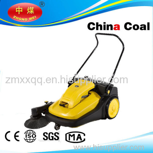 road sweeper machine Shandong China Coal