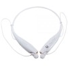 HV-800 High-Grade Wireless Bluetooth Sports Headset Stereo Music Headset Universal Neckband Style in White