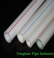 FR-PPR Fiberglass Composite pipe SDR9/S4/PN16 20-63mm