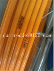 cable duct rods fiberglass snake rods