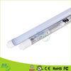 18watt High Brightness T8 4ft LED Tube For Hotel Lighting , Warm White 2700k