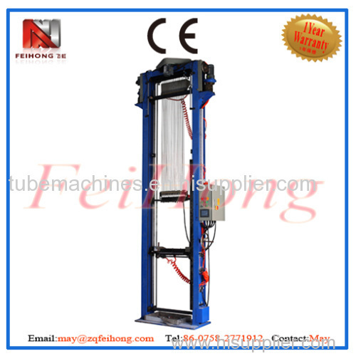 MGO powder filling machine for heating element/tubular heater