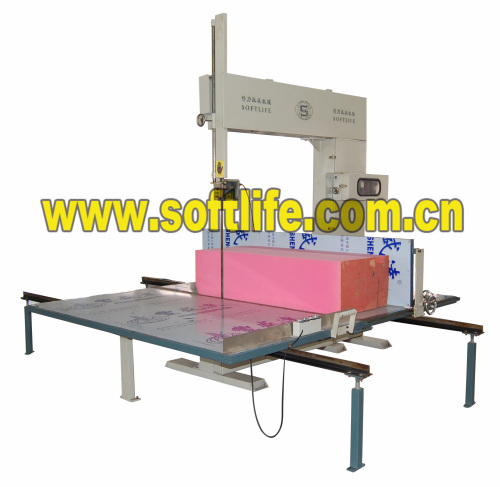 Foam Vertical Cutting Machine (SL-VC)