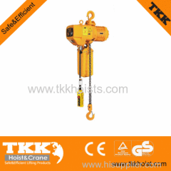 Electric Chain Hoist 0.5-5Ton