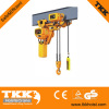 Low Headroom Electric Chain Hoist