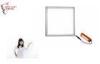 36 Watt 600 x 600 LED Panel Flat Downlight For call centers , led light panel 2x2