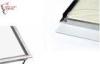 Brightness High CRI 80 600mm x 600mm Flat led panel Panel For Commercial Space