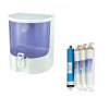 water tank counter top ro water filter purifiers