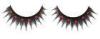 Professional Handmade Diamond False Eyelashes For Party , Makeup False Eyelashes