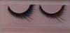 Beautiful Decorated False Eyelashes With Diamond , Synthetic False Eyelashes