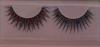 Red Diamond Decorated False Eyelashes Soft , Criss Cross Eyelashes Tip Mellow