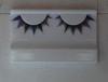 Reusable Colored False Eyelashes / Fake Eyelashes With Synthetic Hair