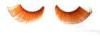 10 Pairs Handmade Halloween False Eyelashes For Cosmetics , Funky Fake Eyelashes