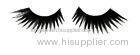 Synthetic Black Handmade Party False Eyelashes , Soft Curls