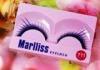 Synthetic Hair Party False Eyelashes For Dancing Party , Handmade False Eyelashes