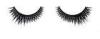 Profession Criss Cross Synthetic Eyelashes For Big Eyes , Realistic False Eyelashes