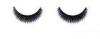 Reusable False Criss Cross Eyelashes For Celebrity , Semi Permanent False Eyelashes