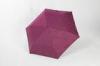 Pink UV Protection Umbrella Folding , Mini Pocket Umbrella For Event