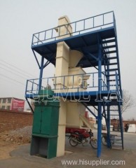 Thermal insulation mortar mixer plant 10-15T/HR The factory price