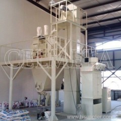 Energy-saving Dry Mixing Mortar Plant