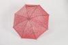 PVC Clear Kids Parasol Umbrellas For Outdoor / UV Protection Umbrella