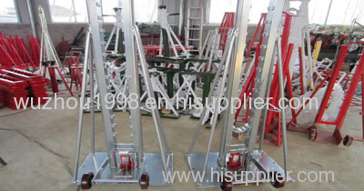 Manual Jack Hydraulic Jack Cable Jack Cable Drum Jacks