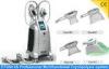 Multifunctional Arm Leg Cryolipolysis Slimming Machine / Weight Loss Equipment 2.6MHz