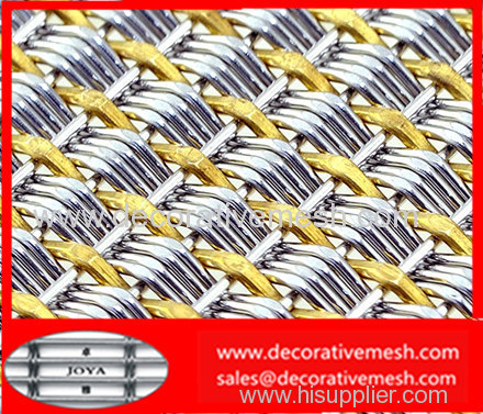 wire mesh factory used as metal fabric architectural mesh
