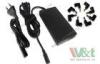 45W Ultra Slim USB Universal Laptop Adapter Power 100V - 240V