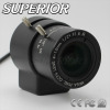 2.0 Mega Pixel 4-12mm Varifocal Auto Iris Lens