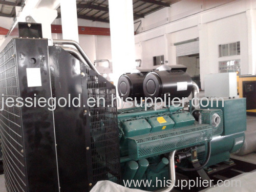 Small Marine Inboard Diesel Engine